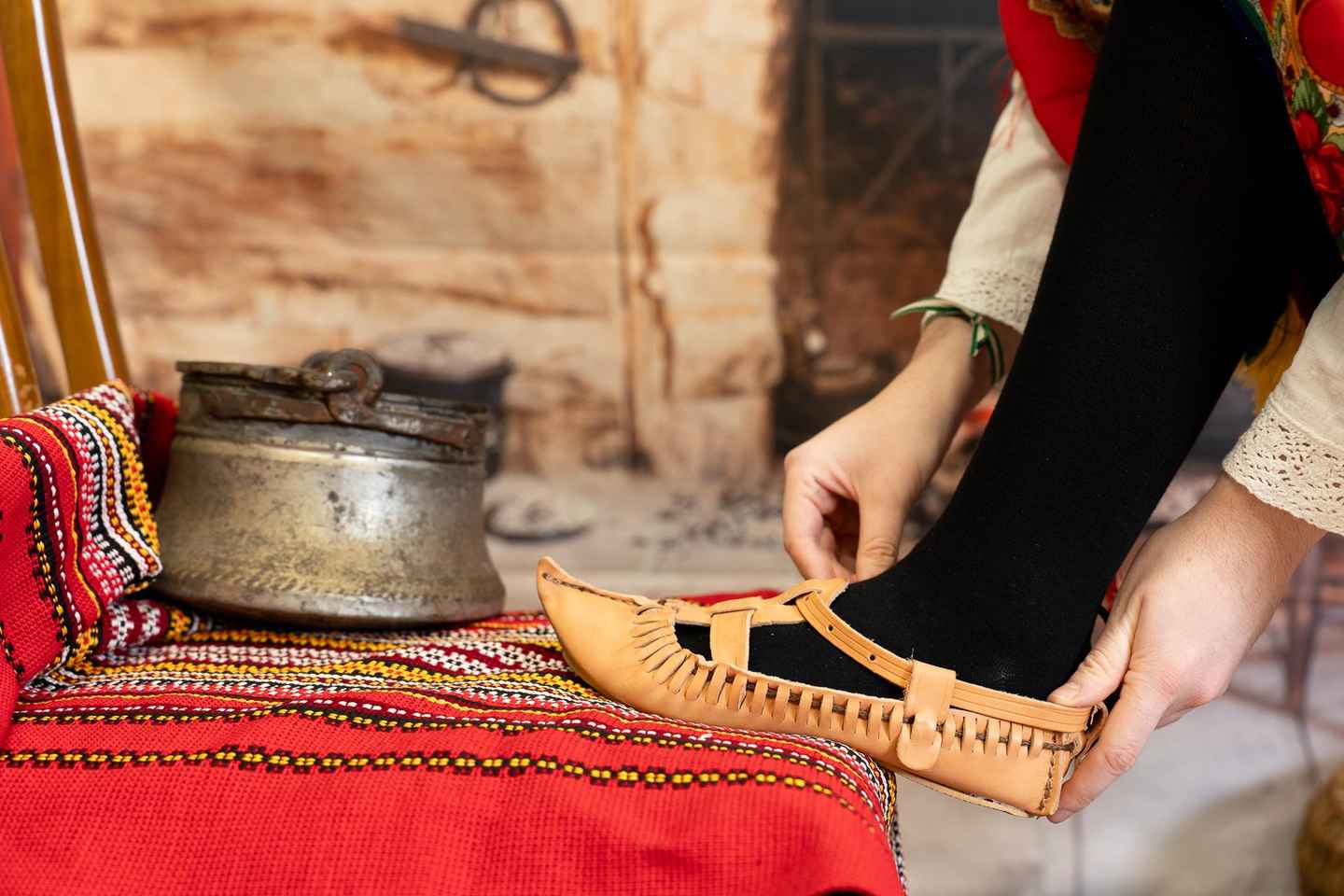 Sofia: Discover Bulgaria with Dance