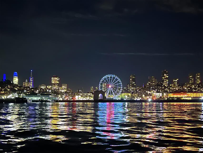 San Francisco: Sky Star Wheel - Fisherman's Wharf image 2