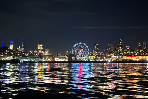 San Francisco: Sky Star Wheel - Fisherman's Wharf Sky Star Wheel General Admission Ticket