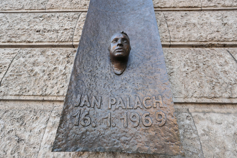 Prague: From Nazi Occupation to Velvet Revolution Tour