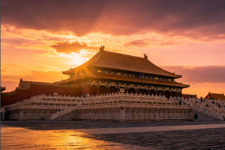 2-Hour Forbidden City Tour History & HighlightsPrivate/Group Package 2: 2-Hour Private Forbidden City Tour
