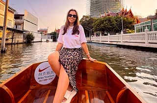 Bangkok: Premium-Gruppentour mit Michelin-Essen & Bootsfahrt