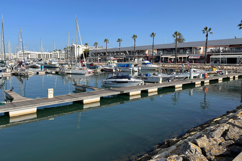 Aéroport de Faro vers/depuis Lagos/Transfert privé max. 4 passagers