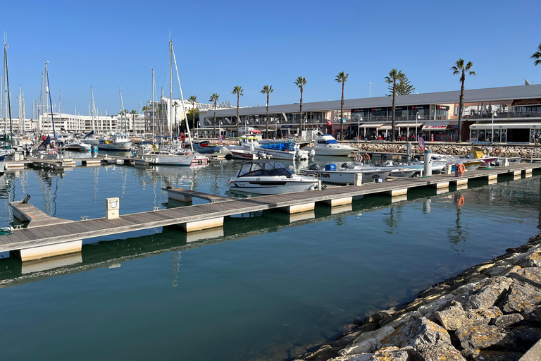 Aéroport de Faro vers/depuis Lagos/Transfert privé max. 4 passagers