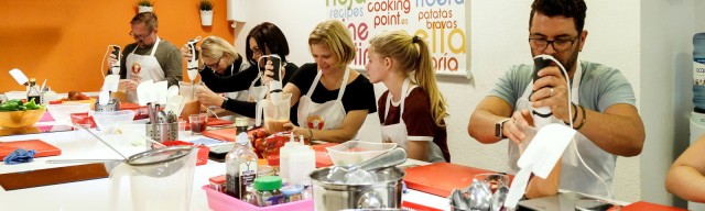 Visit Madrid Half-Day Spanish Cooking Class in Madrid, Spain