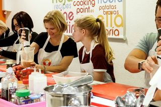 Madrid: Half-Day Spanish Cooking Class