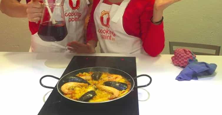 Madrid: Half-Day Spanish Cooking Class photo 8