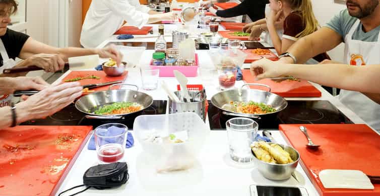 Madrid: Half-Day Spanish Cooking Class photo 5