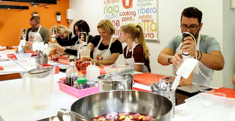 Madrid: Half-Day Spanish Cooking Class photo 6
