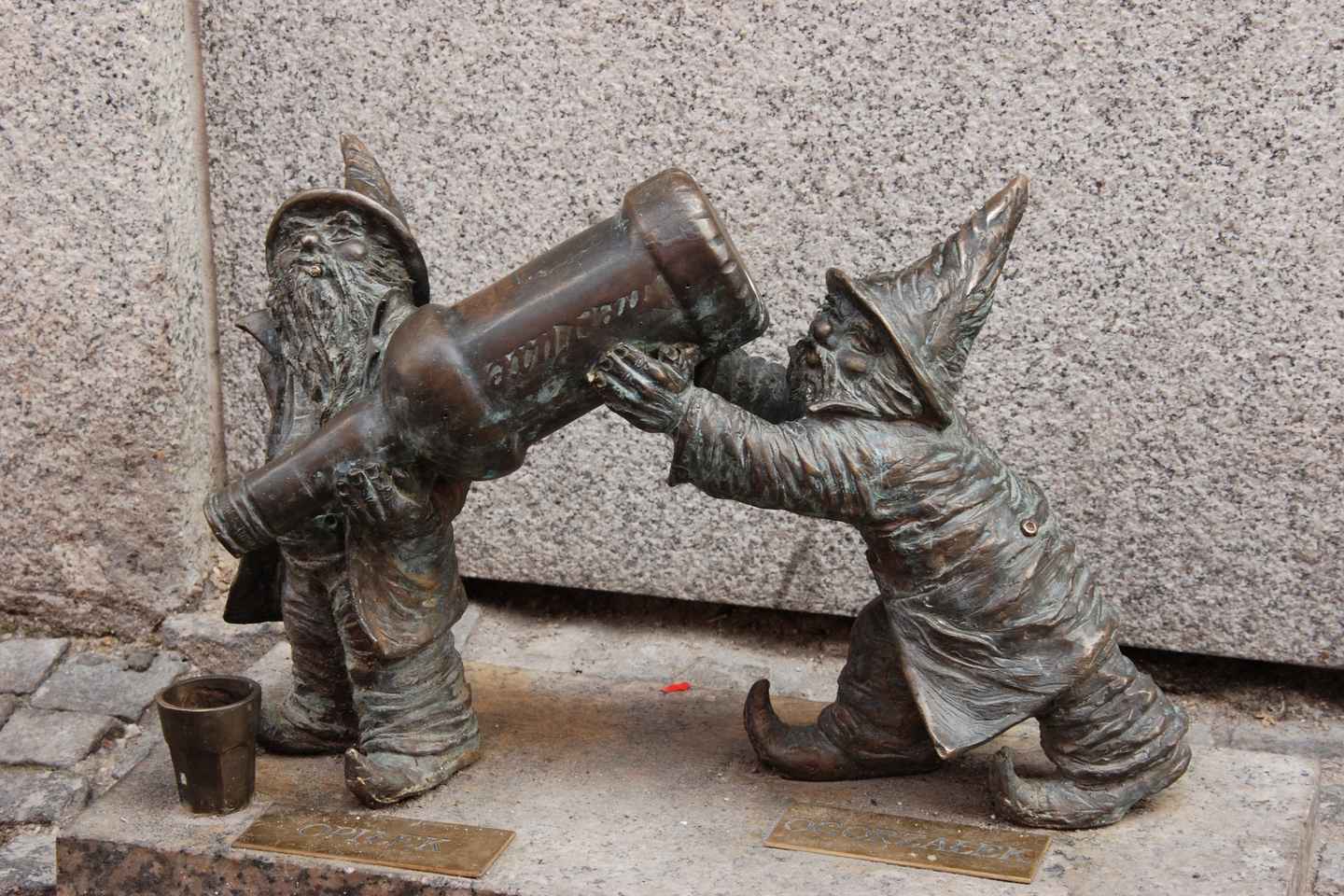 Wroclaw Small-Group Tour with Lunch from Warsaw