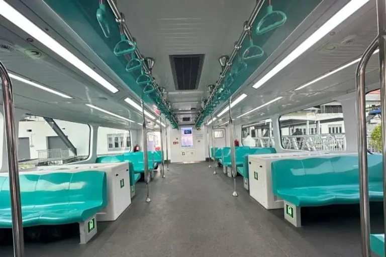 Kochi: Water Metro and Backwaters tour