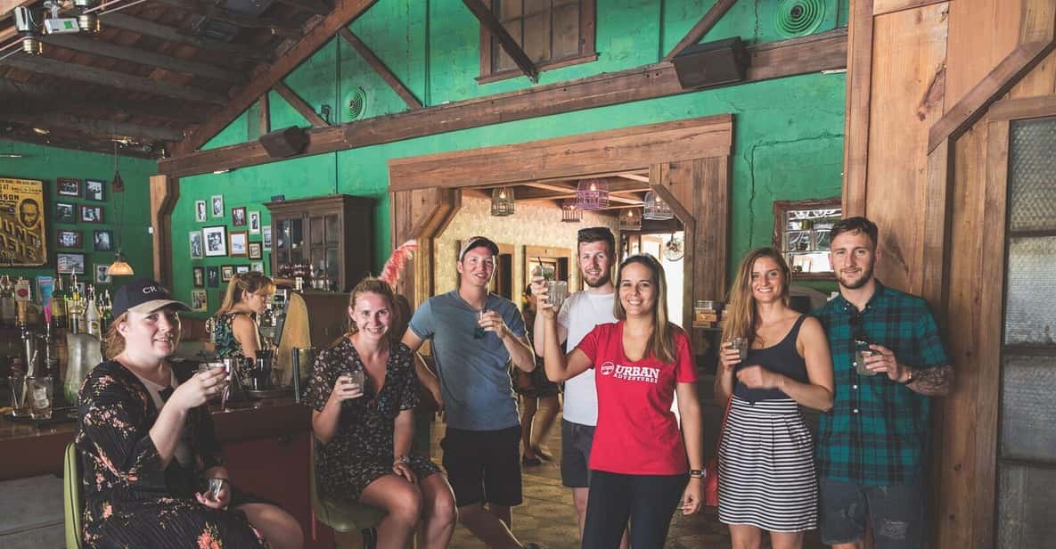 Miami: Little Havana Food, Culture, Mojito & Street Art Tour