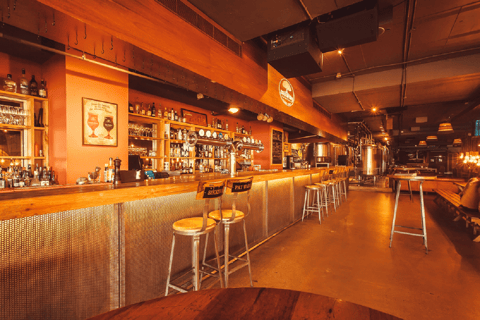 Bangalore Guided Pub-Hopping Experience: Walk, Drink, Repeat