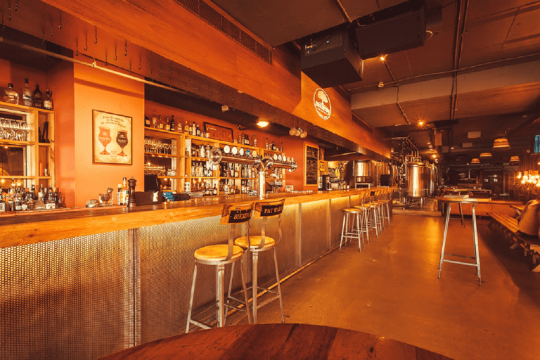 Bangalore Guided Pub-Hopping Experience: Walk, Drink, Repeat