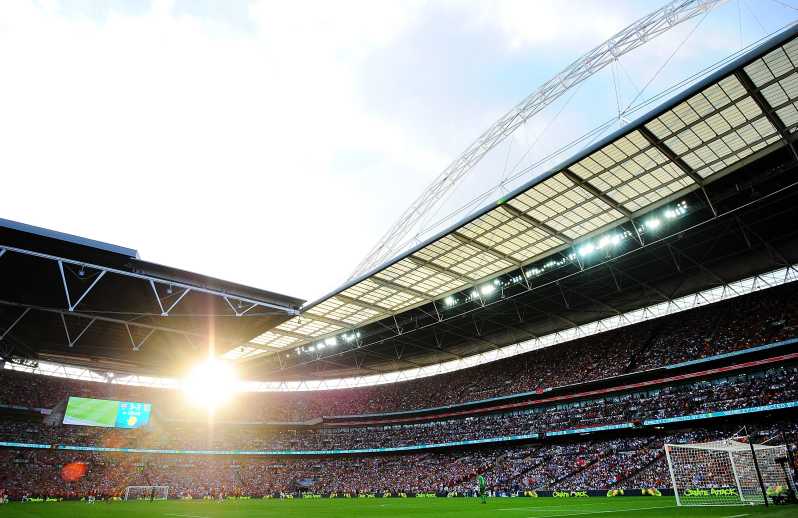 London: Wembley Stadium Guided Tour | GetYourGuide