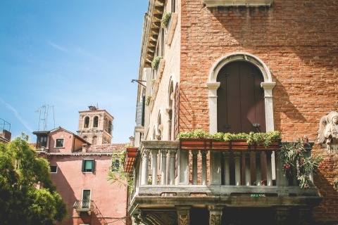 Venice: 1.5-Hour Wandering Around the City English Tour