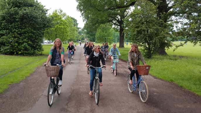 grand brighton bike tour