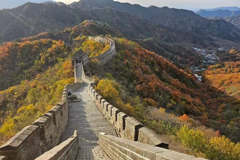 Beijing: Mutianyu Great Wall and Panda House Private Tour