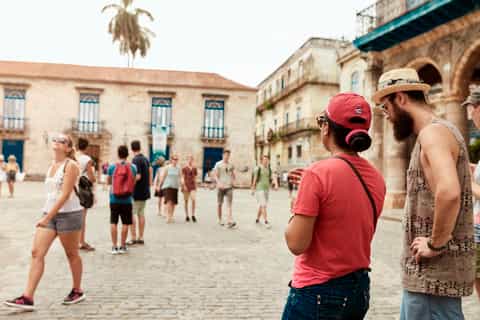 discover old havana small group walking tour with lunch