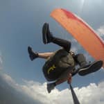 Parapendio Tandem Lago D'Iseo