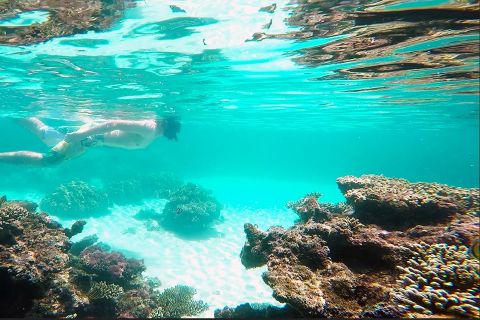Phu Quoc: South Island Snorkeling and Fishing Trip