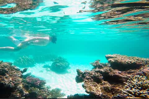 Phu Quoc: South Island Snorkeling and Fishing Trip