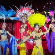 Koh Samui: Paris Follies Cabaret Show Entry Ticket & Drinks