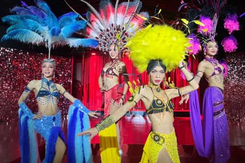 Koh Samui: Paris Follies Cabaret Show Entry Ticket & Drinks - Image 3
