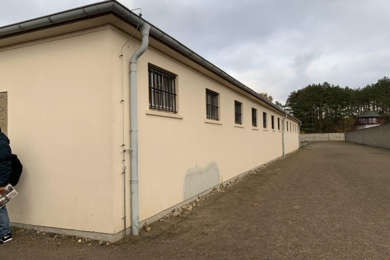 Z Berlina: Zwiedzanie miejsca pamięci i muzeum Sachsenhausen