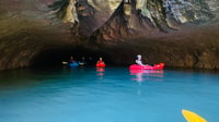 Belice, Ultimate Cave Kayaking Aventura - Hizvo
