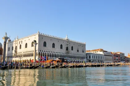 Venedig: Führung im Dogenpalast ohne Anstehen