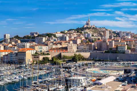Marseille Provence City Pass