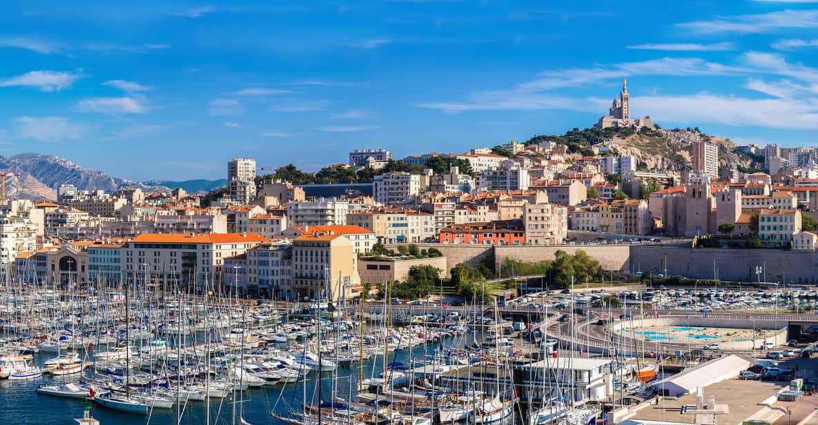 Marseille Provence City Pass