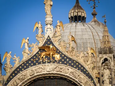 Öffentliches Venedig: Tour durch den Markusdom