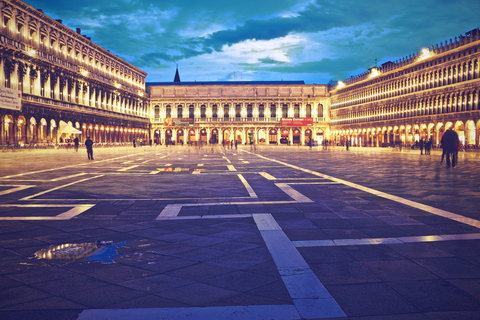 Venetian Mysteries Guided Walking Tour Tour in English