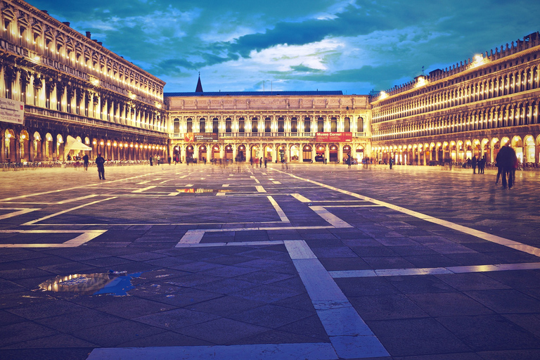 Venetian Mysteries Guided Walking Tour Tour in English