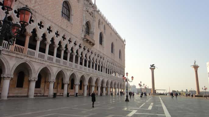venice power religion in venice