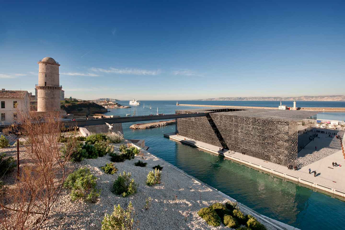 Marseille: 24, 48, or 72-Hour CityPass with Public Transport