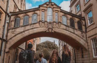 Oxford: Rundgang zu den Harry-Potter-Highlights