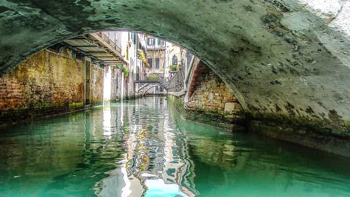 venice gondola ride and st. marks basilica tour