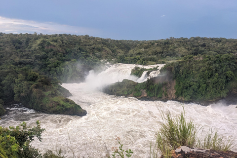 Uganda: Murchison Falls nationalpark