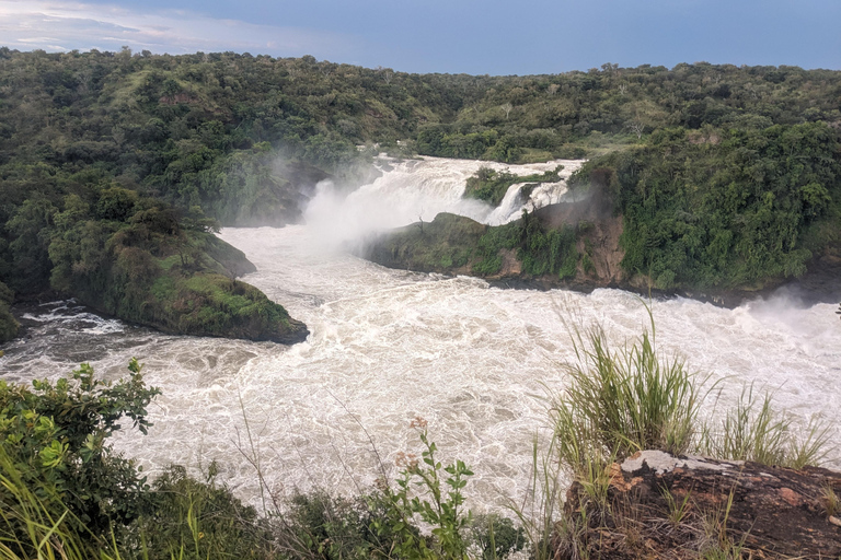 Uganda: Parque Nacional das Cataratas de Murchison