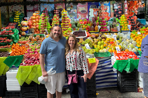 São Paulo's Best Attractions: 5h Private Tour (Hotel Pickup) São Paulo Best Attractions: 8h Private Tour