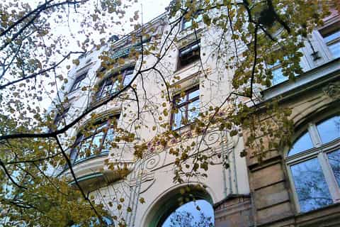 Prague Art Nouveau Tour