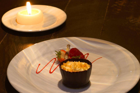 Tour gastronomico di Edimburgo con Eat Walk ToursPranzo nella città vecchia