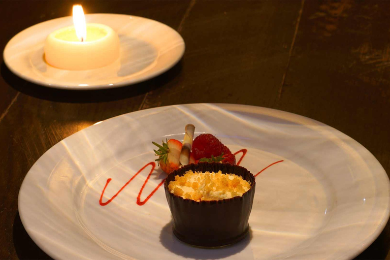 Tour gastronomico di Edimburgo con Eat Walk ToursPranzo nella città vecchia