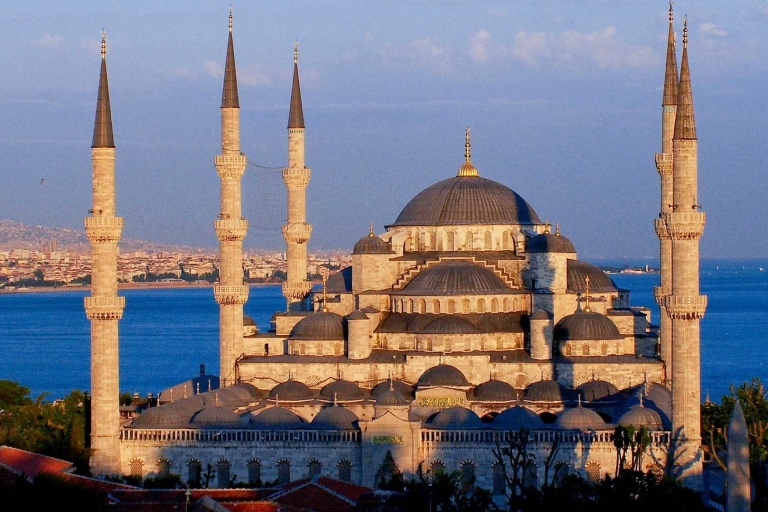 Istanbul Tailor-made prywatną wycieczkę z przewodnika i TransportuIstanbul klienta Private Tour Guide i Transportu z