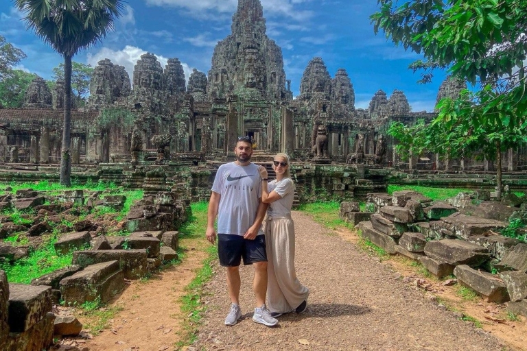 Angkor Wat four Days Tour Standard