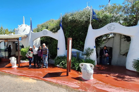 Perfect for Cruise Passengers - Punta del Este + Casapueblo