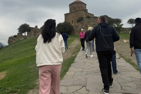 Tbilisi: Mtskheta Tour with Optional Boat Ride